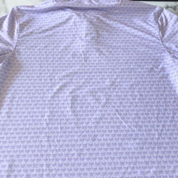 Unbranded Silky Smooth Polo Sz M - Picture 5 of 7
